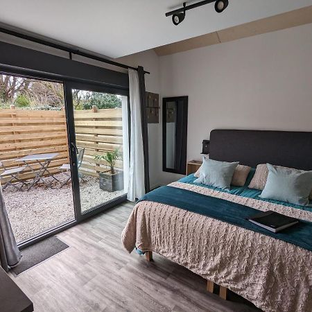 La Rogeraie Cap Gris Nez Bed & Breakfast Audinghen Eksteriør bilde