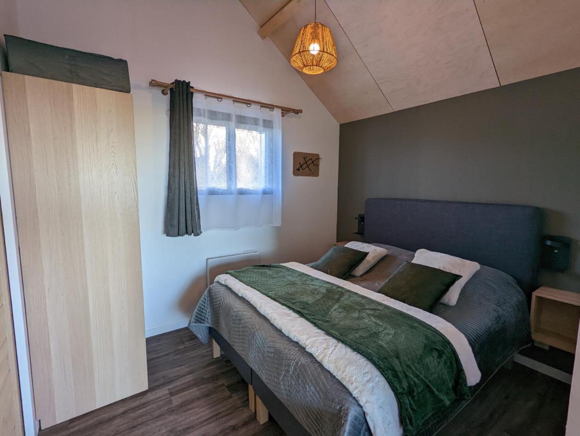 La Rogeraie Cap Gris Nez Bed & Breakfast Audinghen Eksteriør bilde