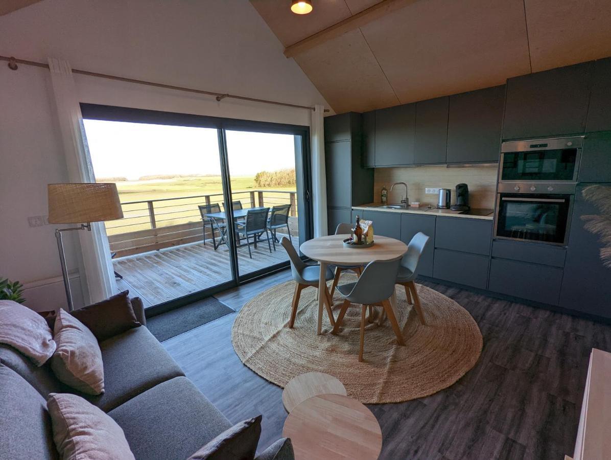 La Rogeraie Cap Gris Nez Bed & Breakfast Audinghen Eksteriør bilde