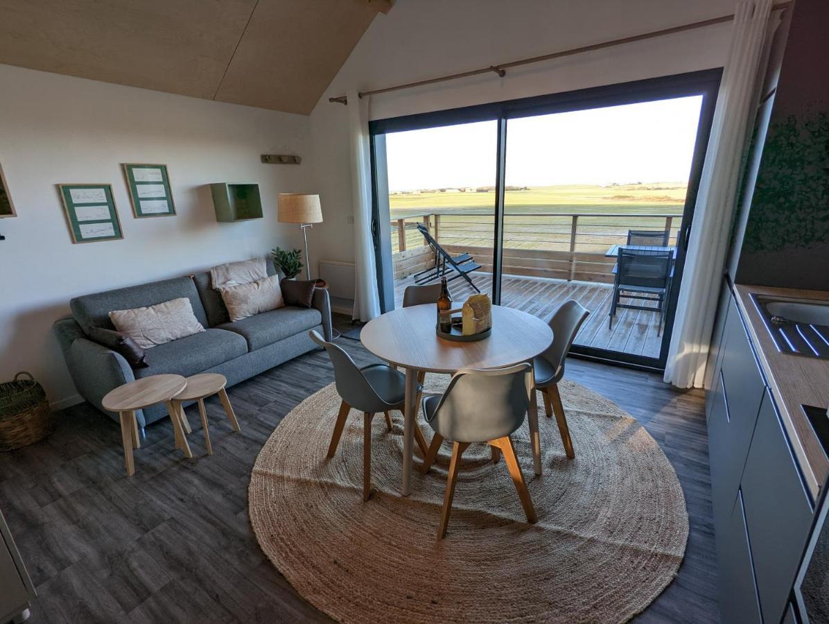 La Rogeraie Cap Gris Nez Bed & Breakfast Audinghen Eksteriør bilde