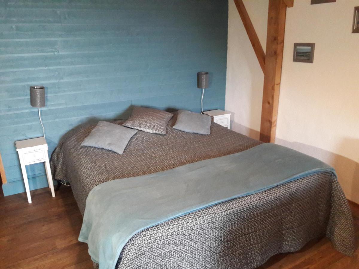 La Rogeraie Cap Gris Nez Bed & Breakfast Audinghen Eksteriør bilde