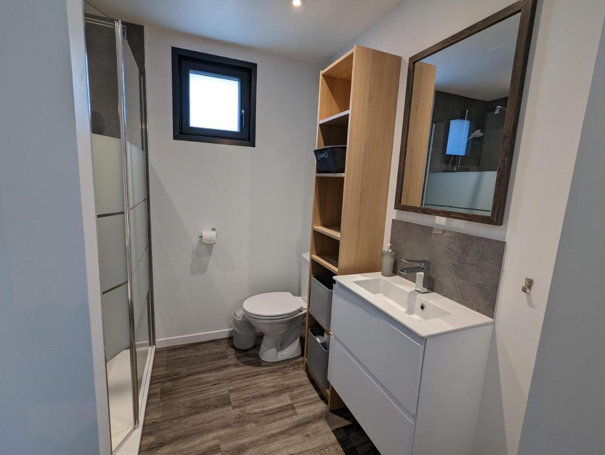 La Rogeraie Cap Gris Nez Bed & Breakfast Audinghen Eksteriør bilde