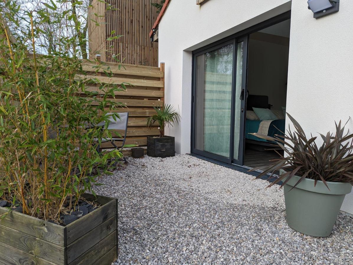 La Rogeraie Cap Gris Nez Bed & Breakfast Audinghen Eksteriør bilde