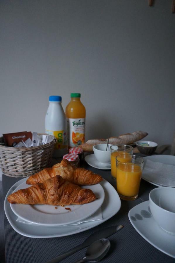 La Rogeraie Cap Gris Nez Bed & Breakfast Audinghen Eksteriør bilde