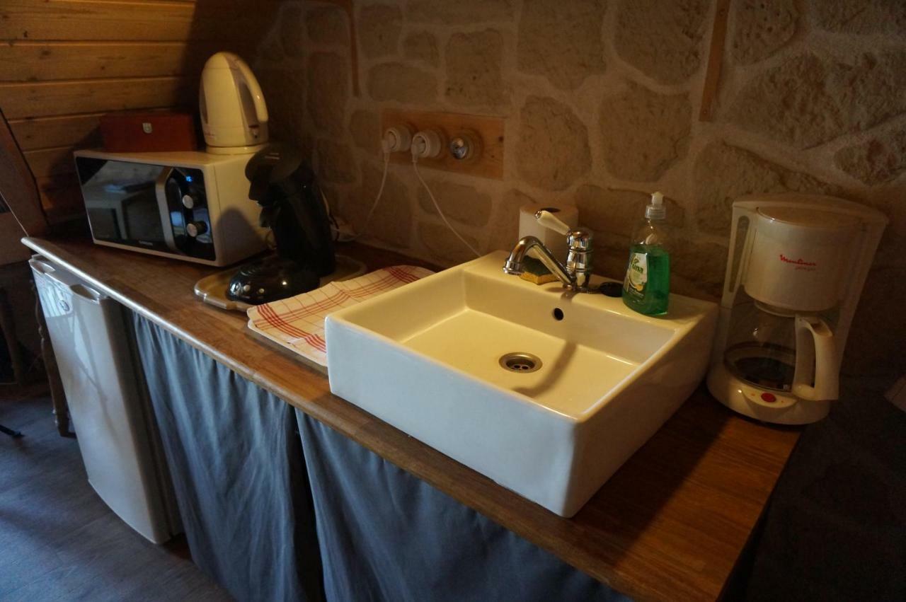 La Rogeraie Cap Gris Nez Bed & Breakfast Audinghen Eksteriør bilde