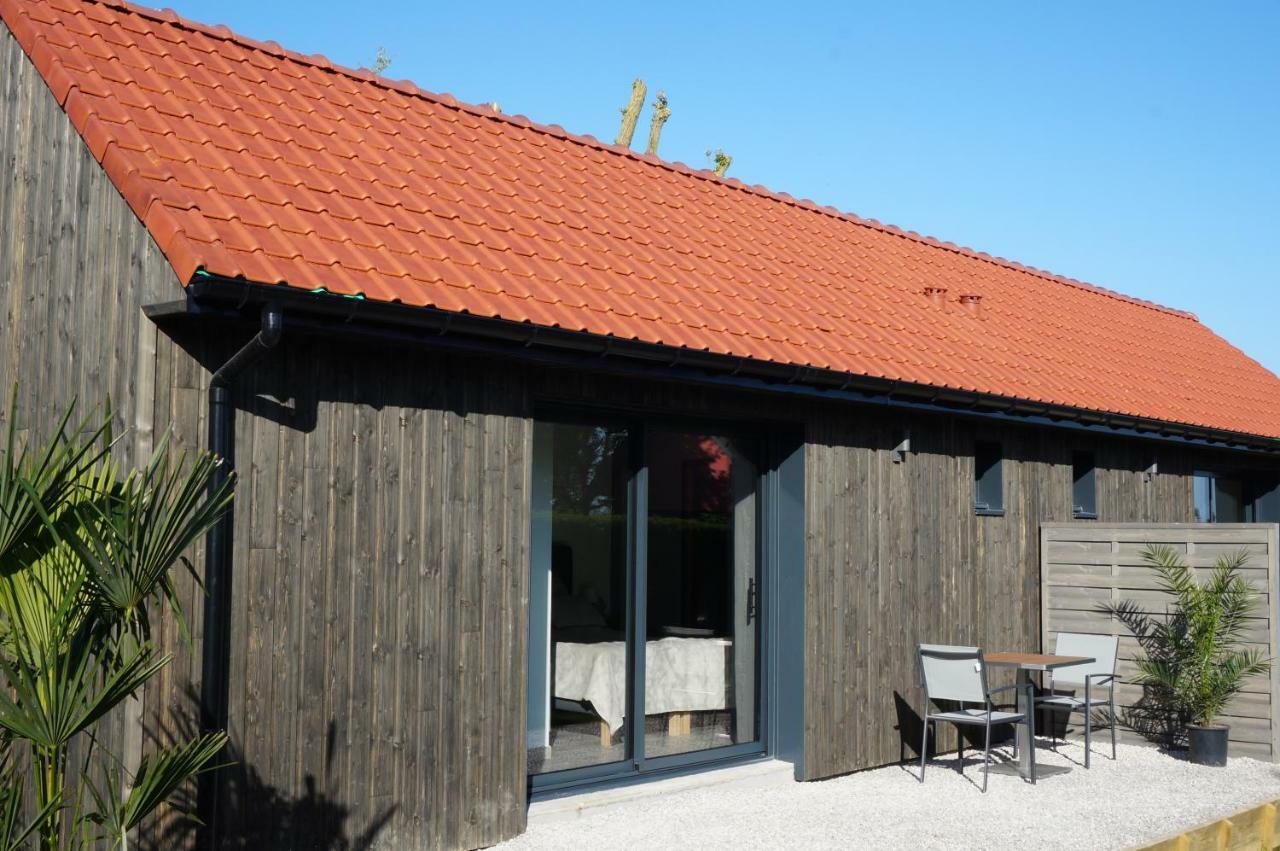 La Rogeraie Cap Gris Nez Bed & Breakfast Audinghen Eksteriør bilde